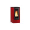 Poêle à granules canalisable - EXTRAFLAME Dahiana Plus AD 10 kW