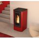 Poêle à granules canalisable - EXTRAFLAME Dahiana Plus AD 10 kW – Image 6