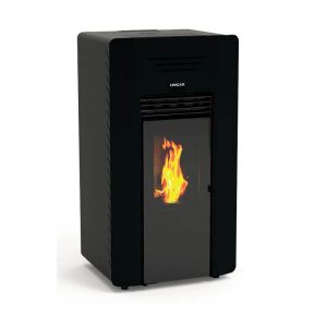 Poêle à granules canalisable LINCAR Windy 11.6 kW