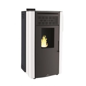 Poêle à granulés canalisable BRONPI Coral NC 14 kW