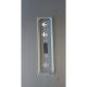 Poêle à granulés étanche FIREMATIC EC9 BLANC 7.9 kW