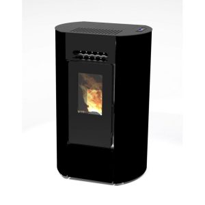 Poêle à granulés étanche FIREMATIC O9 7.9 kW