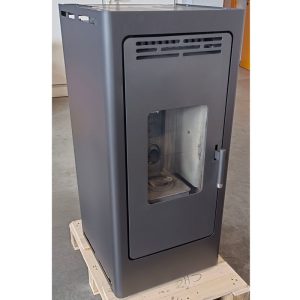 Poêle à granulés étanche FIREMATIC BR9 8 kW