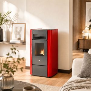 Poêle à granulés PUNTO FUOCO Delia 8 kW