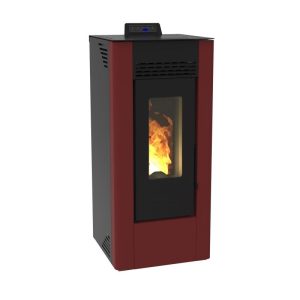 Poêle à granulés étanche FIREMATIC C12 11.6 kW