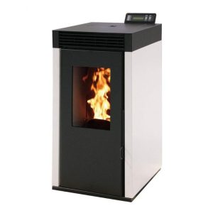 Poêle à granulés étanche INTERSTOVES Marina 7.4 kW