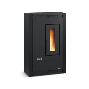 Poêle à granules extra plat - EXTRAFLAME Luisella 5.1 kW