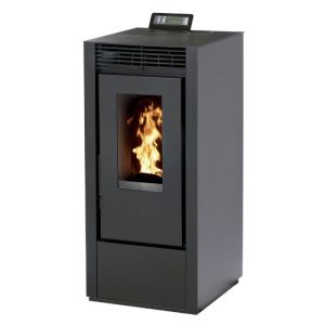 Poêle à granulés étanche INTERSTOVES Marina 11 kW