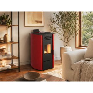 Poêle à granulés PUNTO FUOCO Luana 12.5 kW