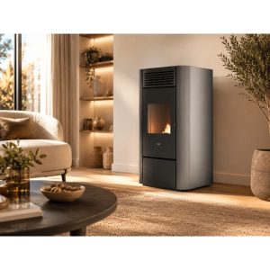 Poêle à granulés PUNTO FUOCO Laila 12.5 kW