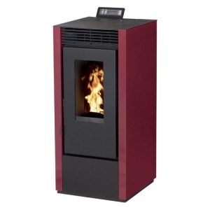 Poêle à granulés étanche INTERSTOVES Marina 14 kW