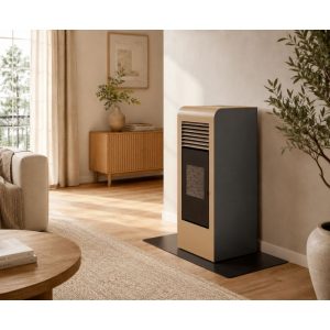 Poêle à granulés canalisable - PUNTO FUOCO Lidia 14 kW