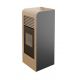 Poêle à granulés canalisable - PUNTO FUOCO Lidia 14 kW – Image 4