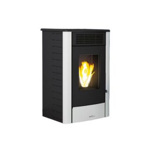 Poêle à granulés ventilé - BRONPI Rita 9 kW