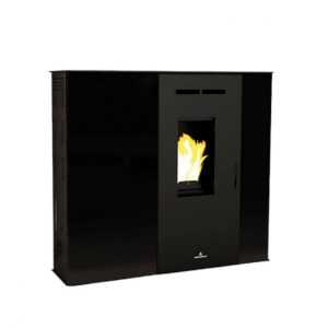Poêle à granulés extra-plat BRONPI Lupe 8 kW