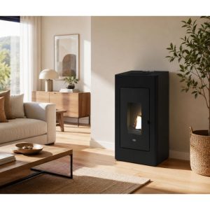 Poêle à granulés hydro PUNTO FUOCO Amalia 11 kW