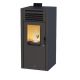 Poêle à granulés canalisable BRONPI Adel 13 kW