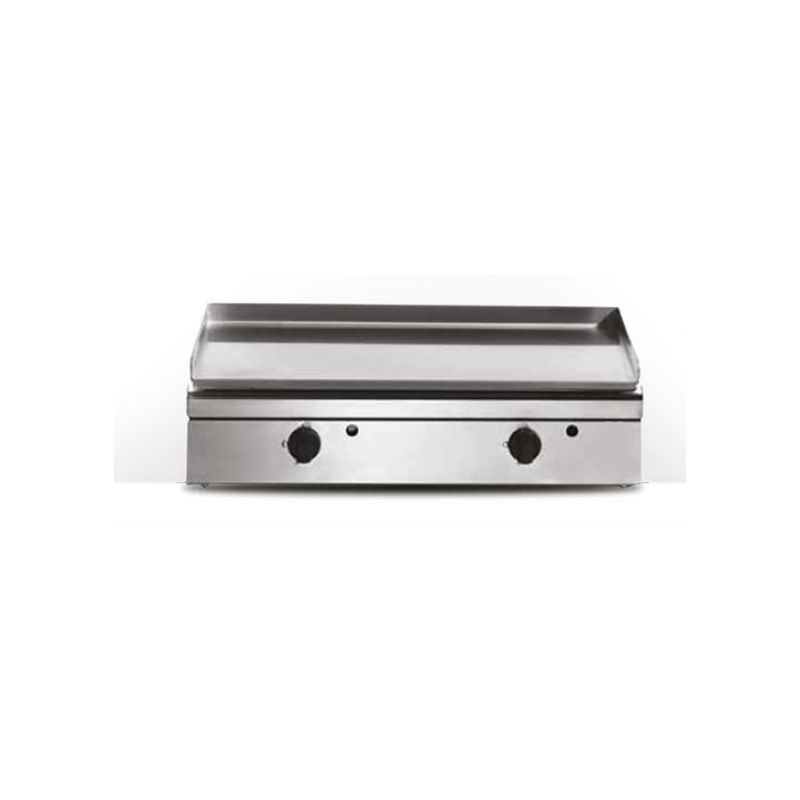 Plancha en Inox - CLEMENTI - Modèle Premium