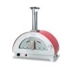 Four à pizza à gaz CLEMENTI Clementino - 400°C en 20 minutes