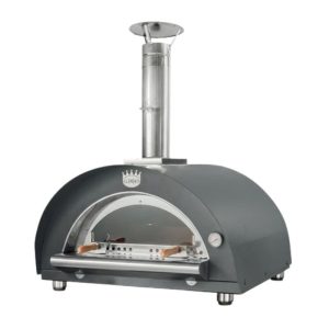 Four à pizza à bois - CLEMENTI Pulcinella 90 secondes