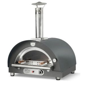 Four à pizza gaz CLEMENTI Pulcinella 15 kW