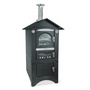 Four à bois CLEMENTI Smart - 300°C - Modèle 45 x 80 cm