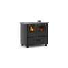 Cuisinière à bois LA NORDICA Family.16 7.5 kW