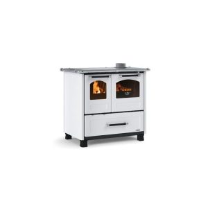 Cuisinière à bois LA NORDICA Family.16 7.5 kW