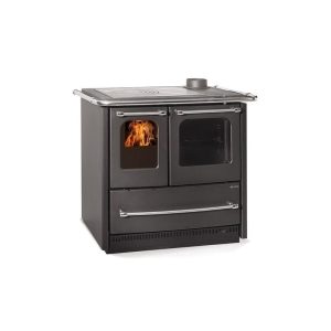 Cuisinière à bois LA NORDICA Sovrana Easy.16 7.5 kW