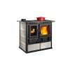 Cuisinière à bois LA NORDICA Rosa SX Reverse.16 Petra 8.2 kW