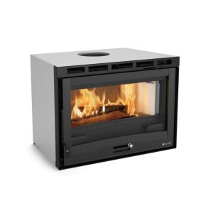 Insert à bois ventilé - LA NORDICA Inserto 70 H 49.16 6.7 kW