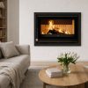 Insert à bois ventilé FIREMATIC Waco 12.6 kW