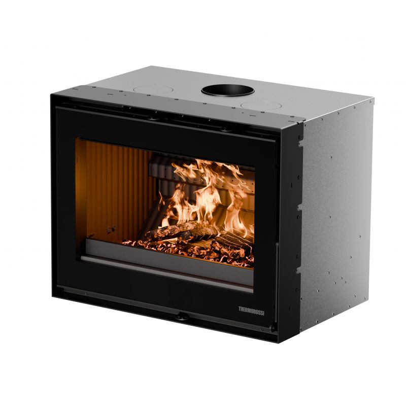 Insert à bois premium THERMOROSSI Skyline 540 10.7 kW