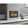 Insert à bois FIREMATIC HIDRO-80 19 kW