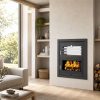 Insert à bois avec four - FIREMATIC Nashville 10.9 kW