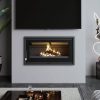 Insert à bois ventilé silencieux - FIREMATIC Halifax LV 14.5 kW
