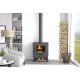 Poêle à bois FIREMATIC Chicago 11.2 kW - FM G - 305 m3
