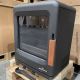 Poêle à bois étanche en fonte BRONPI Lira 5 kW