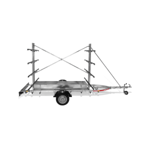 Remorque porte-planches à voile ROCCA - PTAC 400 kg