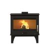 Poêle à bois BRONPI Sena Plus 13 kW - Modèle EcoDesign 2022