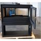 Poêle à bois double face FIREMATIC Ottawa 13.5 kW – Image 4