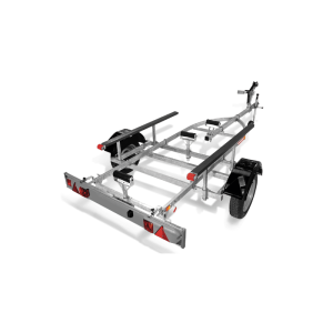 Remorque porte-barque ROCCA - PTAC 350 kg
