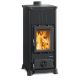 Poêle à bois La Nordica Emiliana.165 Steel 6.5 kW