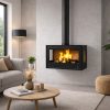 Poêle à bois suspendu BRONPI Bimba 70 3C 10 kW