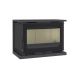 Poêle à bois ventilé FIREMATIC Columbia 12.5 kW