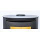 Poêle à bois raccordable PANADERO Helena 8 kW