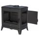Poêle à bois en fonte BRONPI Derby 14 kW