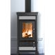 Poêle à bois en pierre - THERMOROSSI Sofia Evo 6 Stone 7.5 kW