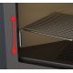 Poêle à bois raccordable avec four - BRONPI Murano - 14 kW – Image 6
