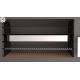 Poêle à bois raccordable avec four - BRONPI Murano - 14 kW – Image 8